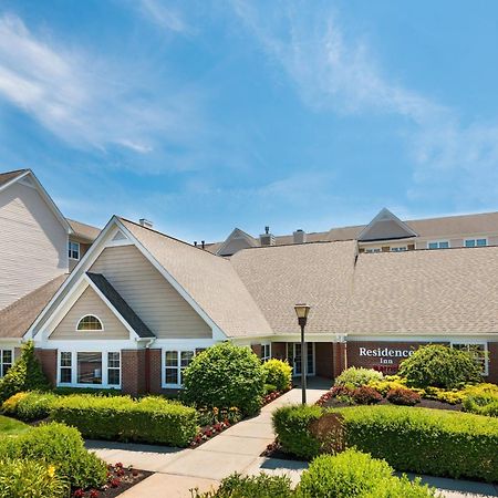 波士顿布罗克顿/伊斯顿万豪原住酒店 外观 照片
